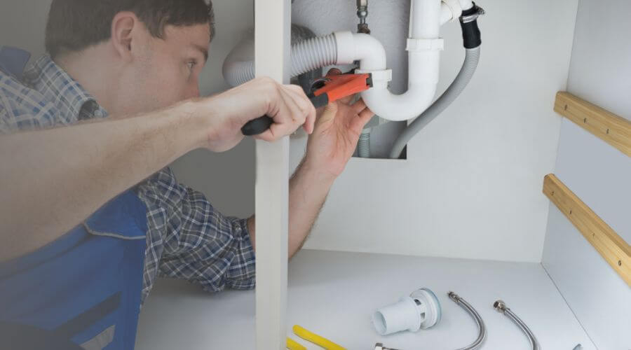 Professional sink repair in Townsend, GA